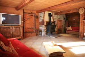 Hebergement La ferme du Mas : photos des chambres