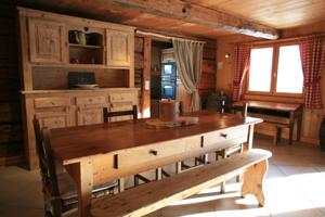 Hebergement La ferme du Mas : photos des chambres