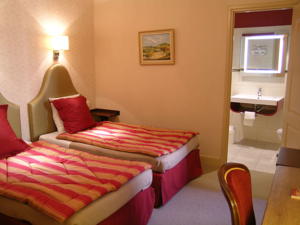 Citotel Sphinx - Hotel : Chambre Lits Jumeaux