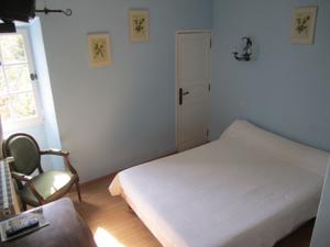 Chambres d'hotes/B&B Chateau du Rey : Chambre Simple