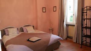 Chambres d'hotes/B&B B&B Au Mas de la Tournillone : Chambre Double Deluxe avec Baignoire