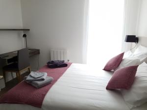 Appartement Suites Salonaises : photos des chambres