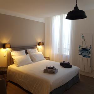 Appartement Suites Salonaises : photos des chambres