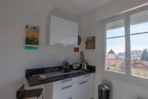 Appartement Imperator : photos des chambres