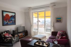 Appartement Imperator : photos des chambres