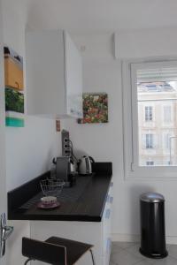 Appartement Imperator : photos des chambres