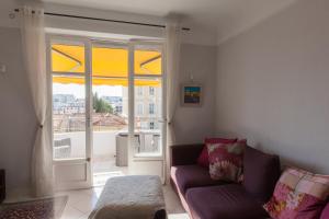 Appartement Imperator : photos des chambres