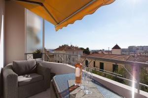 Appartement Imperator : photos des chambres