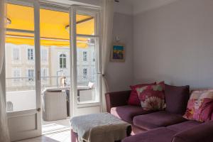 Appartement Imperator : photos des chambres