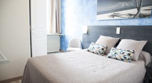 Hotel Aux Lys d'Or : Chambre Double 