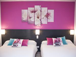 Hotel Aux Lys d'Or : photos des chambres