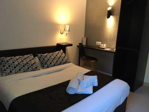 Brit Hotel Salon de Provence : Chambre Double Supérieure