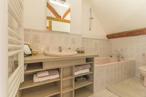 Hebergement Moulin de Janlard : photos des chambres