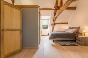 Hebergement Moulin de Janlard : photos des chambres