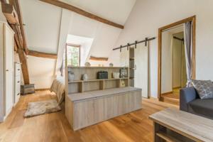 Hebergement Moulin de Janlard : photos des chambres