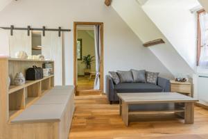Hebergement Moulin de Janlard : photos des chambres
