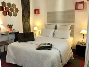 Hotel Clairefontaine : Chambre Double 