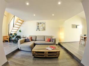 Hebergement Sweet Home Bordeaux Echoppe : photos des chambres