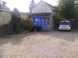 Hebergement Chez Robins : photos des chambres
