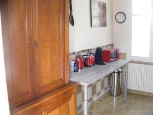 Hebergement Chez Robins : photos des chambres