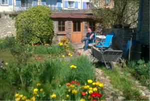 Hebergement Chez Robins : photos des chambres