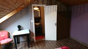 Hebergement gites de l'archange : photos des chambres