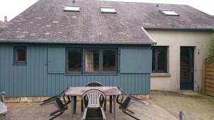 Hebergement gites de l'archange : photos des chambres