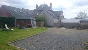 Hebergement gites de l'archange : photos des chambres