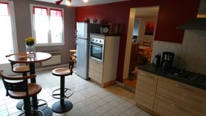 Hebergement gites de l'archange : photos des chambres
