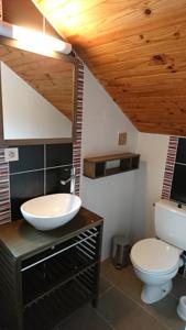 Hebergement gites de l'archange : photos des chambres