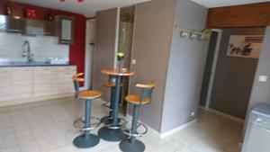 Hebergement gites de l'archange : photos des chambres
