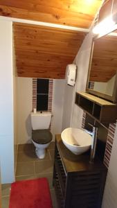 Hebergement gites de l'archange : photos des chambres