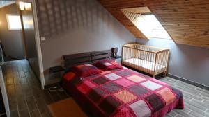 Hebergement gites de l'archange : photos des chambres