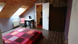 Hebergement gites de l'archange : photos des chambres