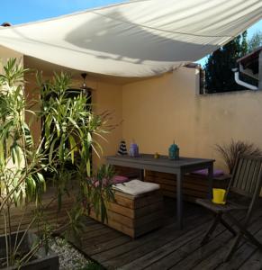 Hebergement Sweet Home Bordeaux Echoppe : photos des chambres