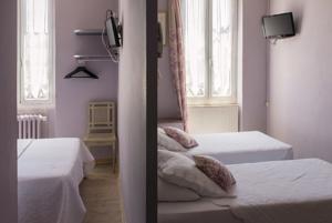 Hotel du Parc : photos des chambres