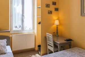 Hotel du Parc : photos des chambres