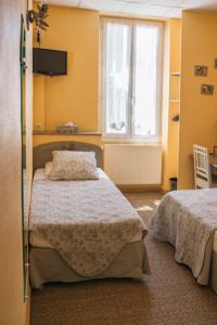 Hotel du Parc : photos des chambres
