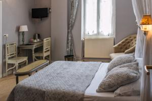 Hotel du Parc : photos des chambres