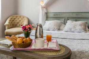 Hotel du Parc : photos des chambres