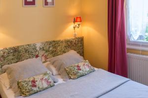 Hotel du Parc : Chambre Double/Simple Confort