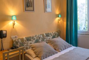 Hotel du Parc : photos des chambres