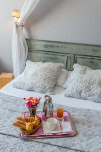 Hotel du Parc : photos des chambres