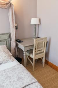 Hotel du Parc : photos des chambres
