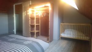 Hebergement gites de l'archange : Appartement 1 Chambre