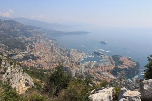 Appartement Charming flat in la Turbie village : photos des chambres