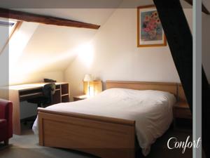 Hotel Le Relais Champenois Logis : Chambre Double Supérieure