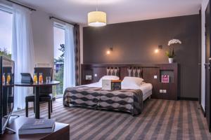 Complexe Domaine De Cice Blossac Resort Spa Golf : photos des chambres