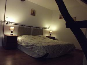 Hebergement Gite du Prieure : photos des chambres
