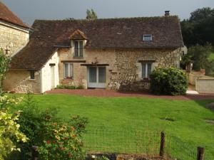 Hebergement Gite du Prieure : photos des chambres